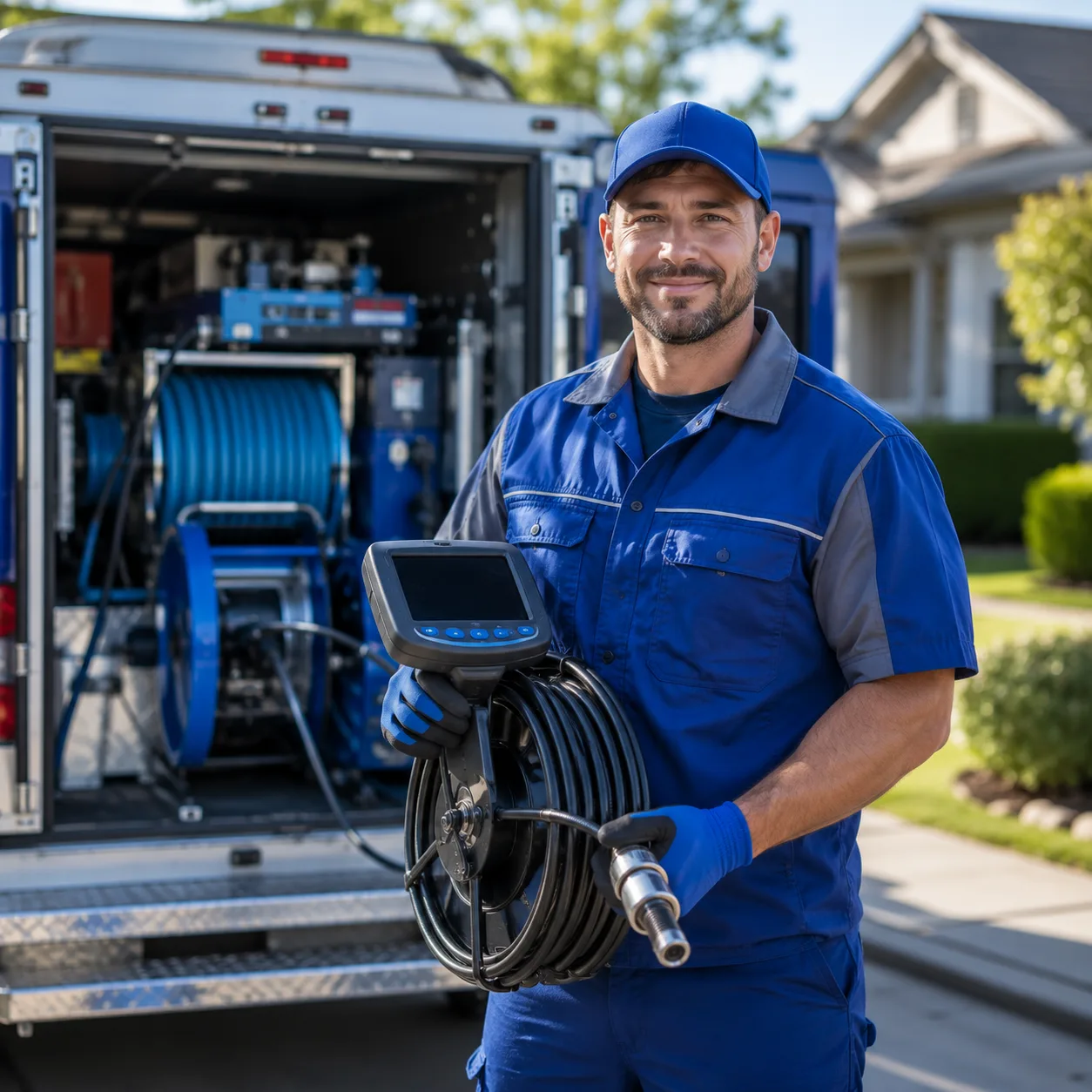 Local drainage restoration specialists in Lovington, IL